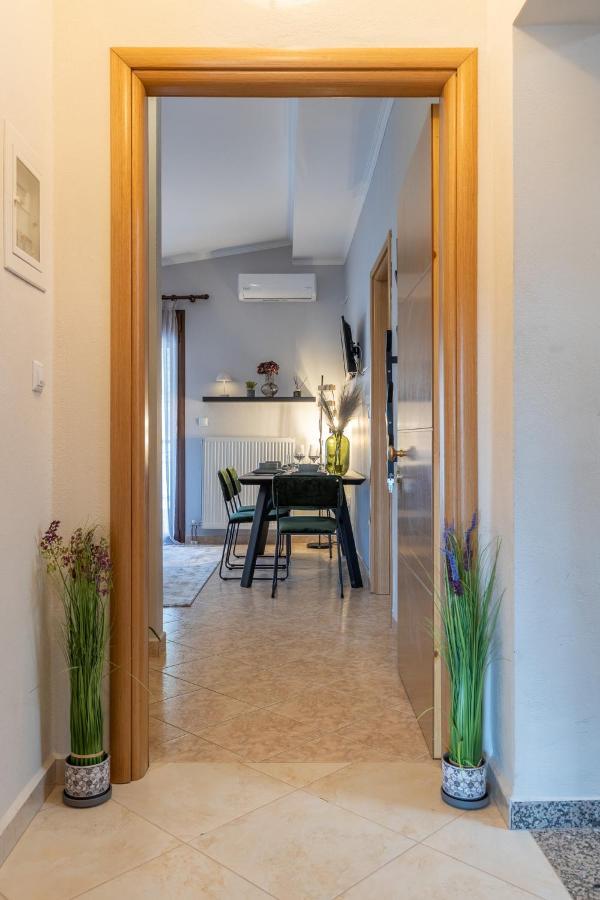 Luxury Central Apartment Xanthi Exterior foto